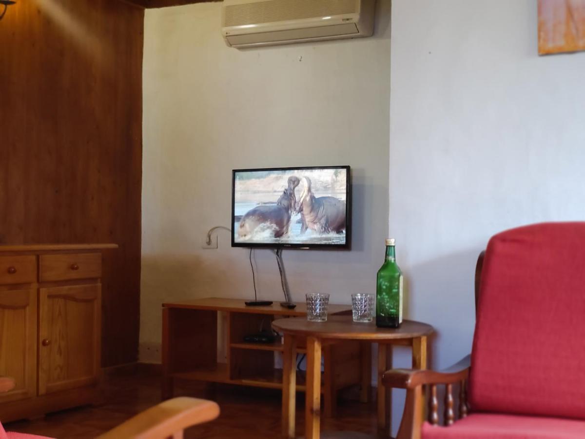 הוילה Puntagorda La Casa De La Cartita מראה חיצוני תמונה