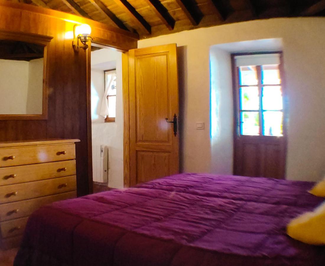 הוילה Puntagorda La Casa De La Cartita מראה חיצוני תמונה