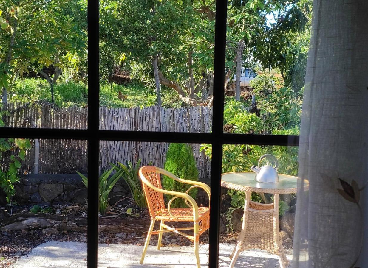הוילה Puntagorda La Casa De La Cartita מראה חיצוני תמונה