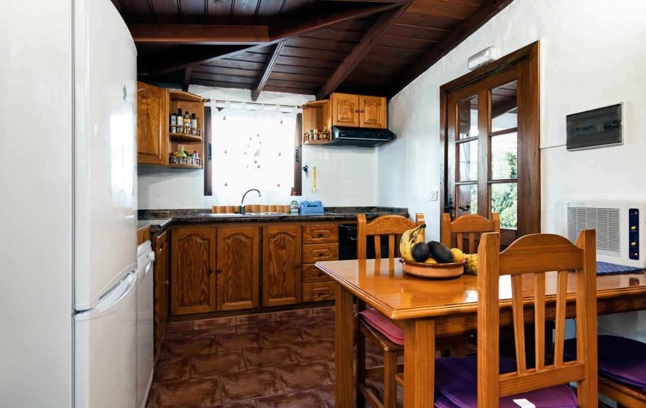 הוילה Puntagorda La Casa De La Cartita מראה חיצוני תמונה