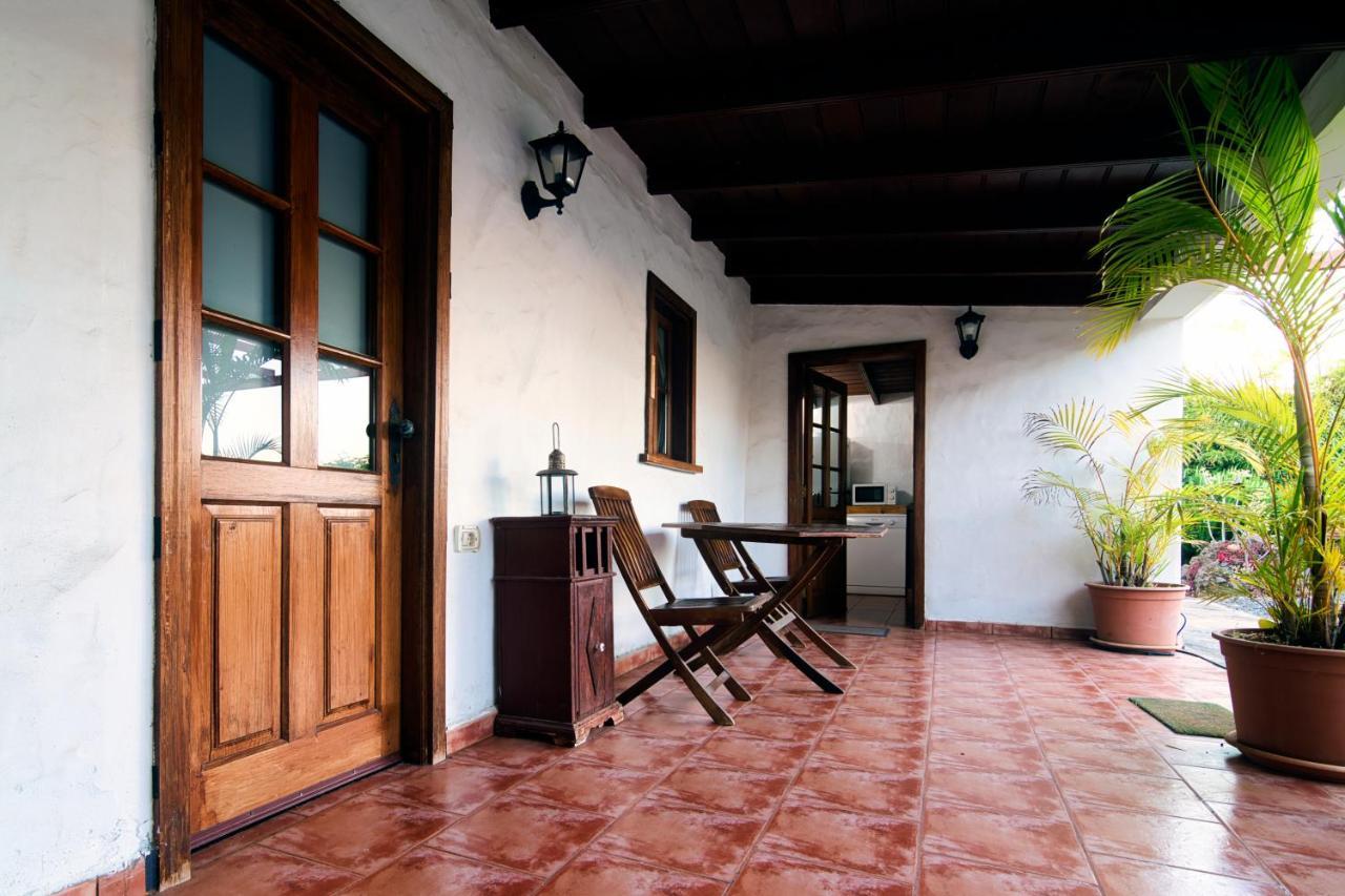הוילה Puntagorda La Casa De La Cartita מראה חיצוני תמונה