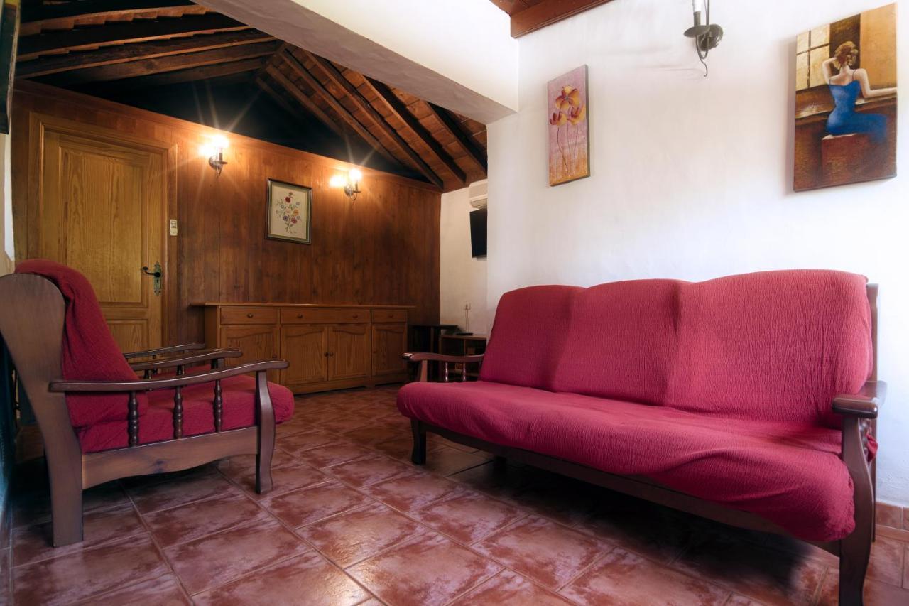 הוילה Puntagorda La Casa De La Cartita מראה חיצוני תמונה