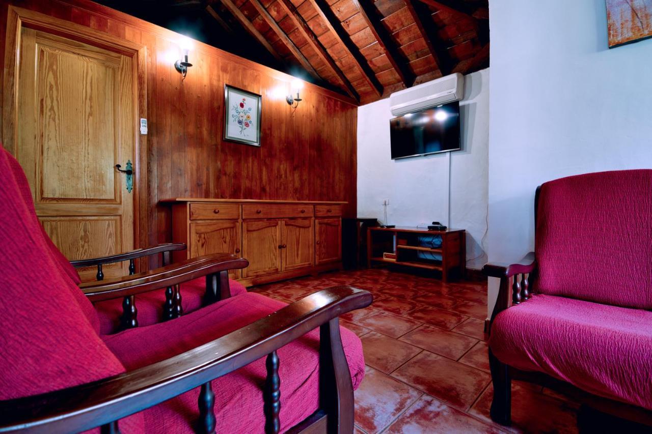 הוילה Puntagorda La Casa De La Cartita מראה חיצוני תמונה