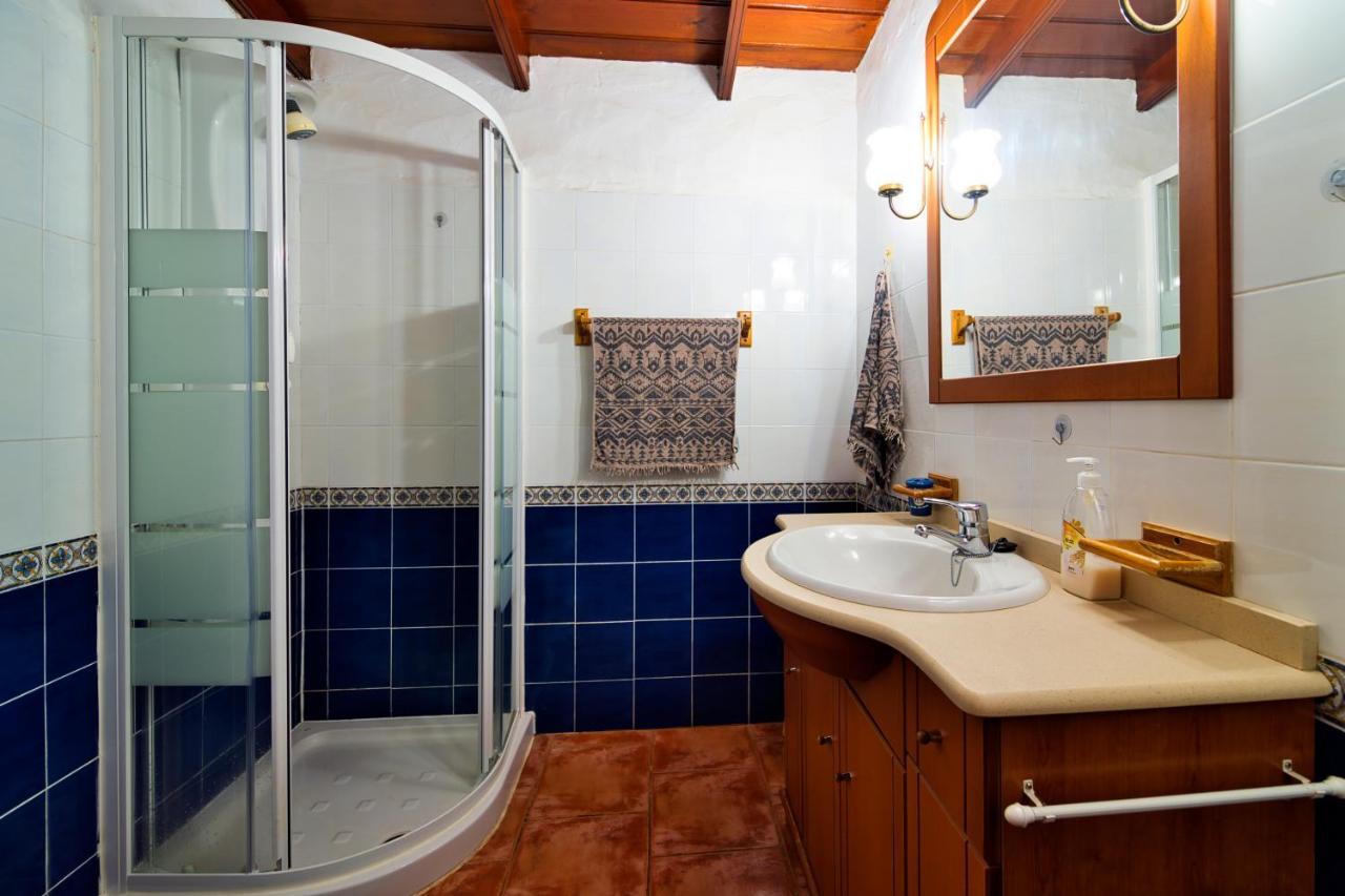 הוילה Puntagorda La Casa De La Cartita מראה חיצוני תמונה