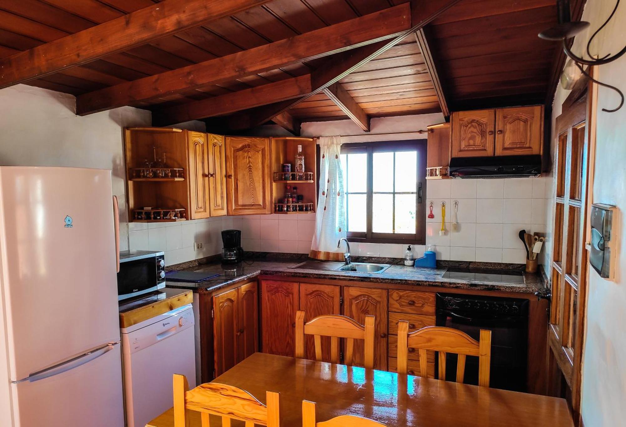 הוילה Puntagorda La Casa De La Cartita מראה חיצוני תמונה