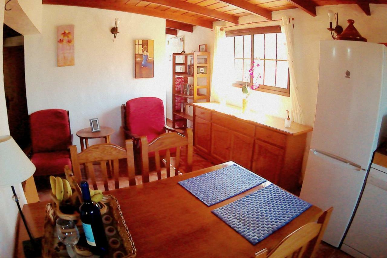 הוילה Puntagorda La Casa De La Cartita מראה חיצוני תמונה