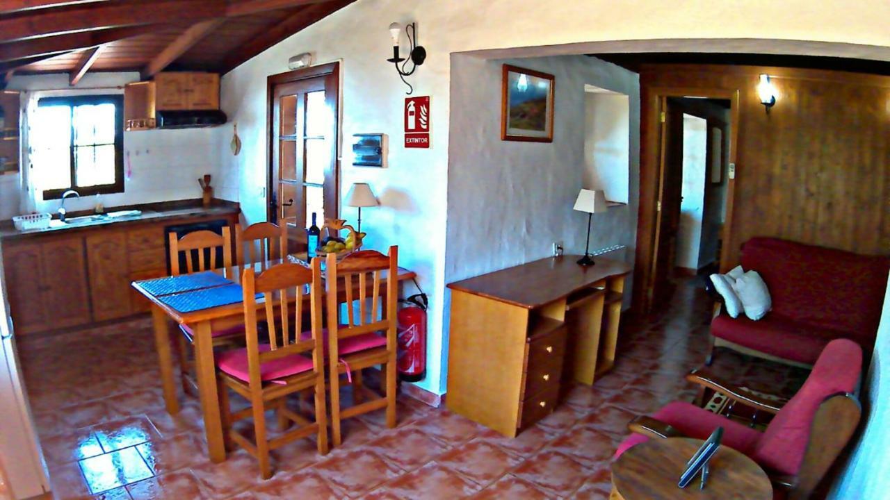 הוילה Puntagorda La Casa De La Cartita מראה חיצוני תמונה